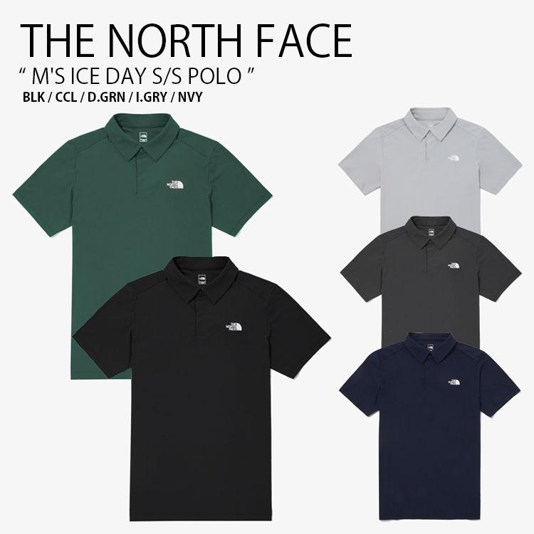 THE NORTH FACE（ザ ノースフェイス） ノースフェイス ポロシャツ M'S