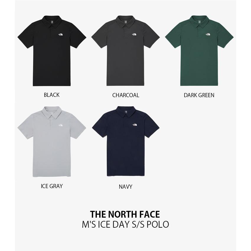 THE NORTH FACE（ザ ノースフェイス） ノースフェイス ポロシャツ M'S