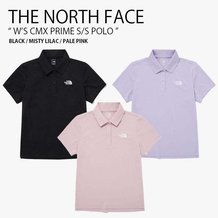 THE NORTH FACE ノースフェイス レディース ポロシャツ W'S CMX THE NORTH FACE ノースフェイス レディース ポロシャツ W'S CMX