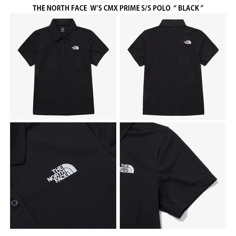 THE NORTH FACE ノースフェイス レディース ポロシャツ W'S CMX THE NORTH FACE ノースフェイス レディース ポロシャツ W'S CMX