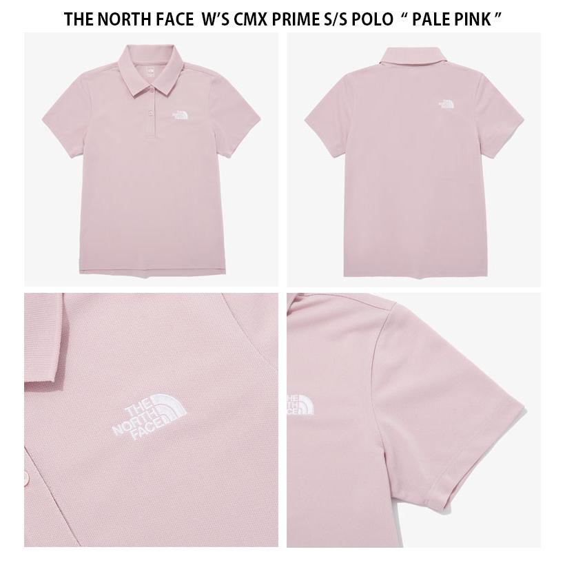 THE NORTH FACE ノースフェイス レディース ポロシャツ W'S CMX THE NORTH FACE ノースフェイス レディース ポロシャツ W'S CMX