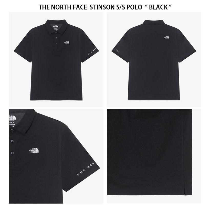 【新品】THE NORTH FACE ポロシャツ 2枚セット　Sサイズ THE NORTH FACE（ザ ノースフェイス） 半袖 ポロシャツ メンズ THE