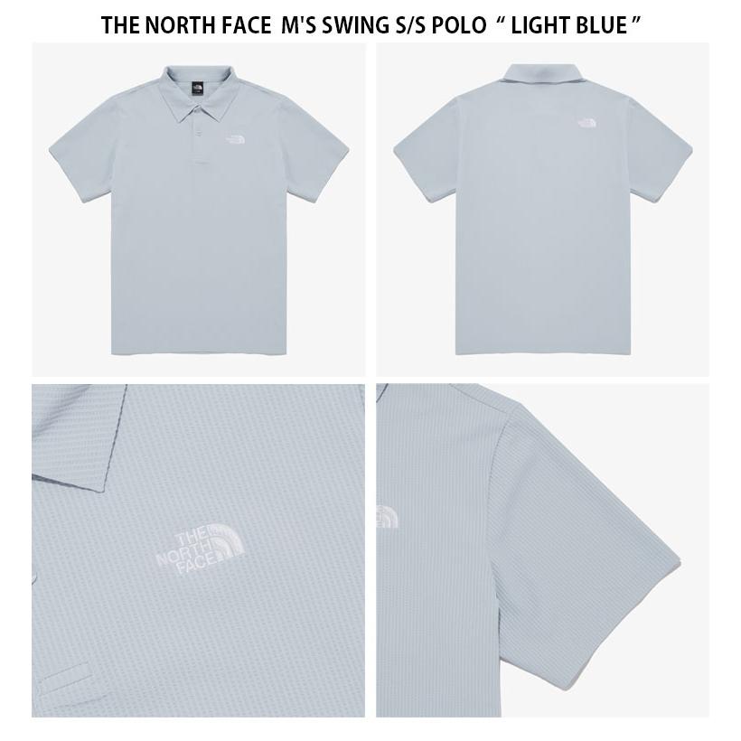 【新品】THE NORTH FACE ポロシャツ 2枚セット　Sサイズ 楽天市場】THE NORTH FACE ノースフェイス ポロシャツ M'S SWING S/S