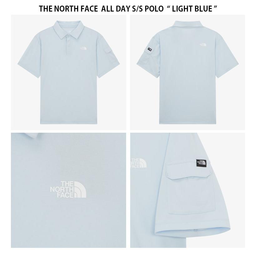【新品】THE NORTH FACE ポロシャツ 2枚セット　Sサイズ THE NORTH FACE（ザ ノースフェイス） ポロシャツ 半袖 メンズ