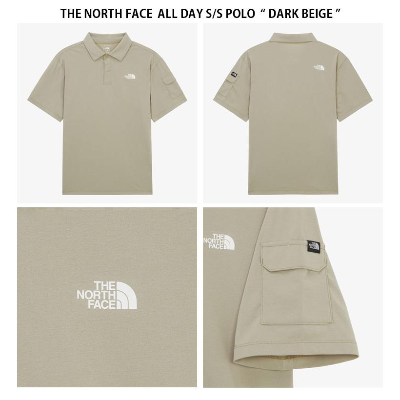 THE NORTH FACE（ザ ノースフェイス） ノースフェイス ポロシャツ ALL