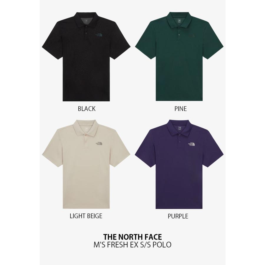 THE NORTH FACE（ザ ノースフェイス） ノースフェイス ポロシャツ M'S