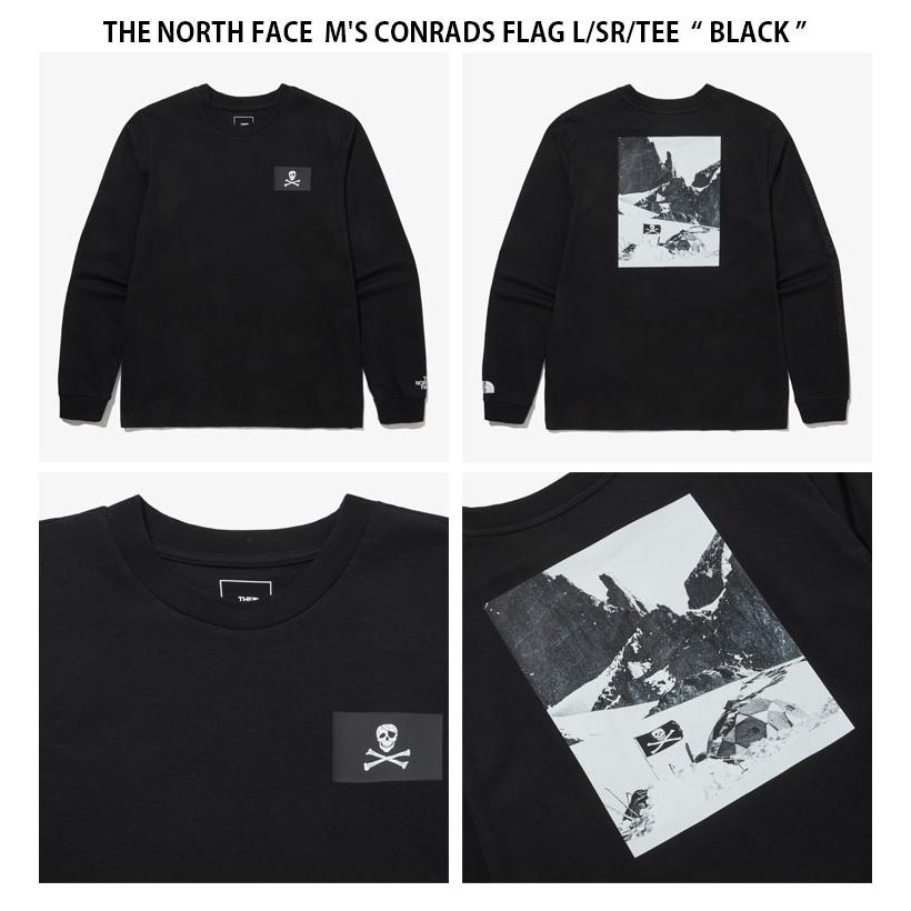 あかさたなノースフェイス　スタンダード限定ロンT Mサイズ THE NORTH FACE（ザ ノースフェイス） ノースフェイス ロンT M'S