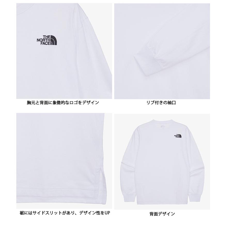 THE NORTH FACE ノースフェイス ロンT 長袖Tシャツ ESSENTIAL L THE NORTH FACE ノースフェイス ロンT 長袖Tシャツ ESSENTIAL L