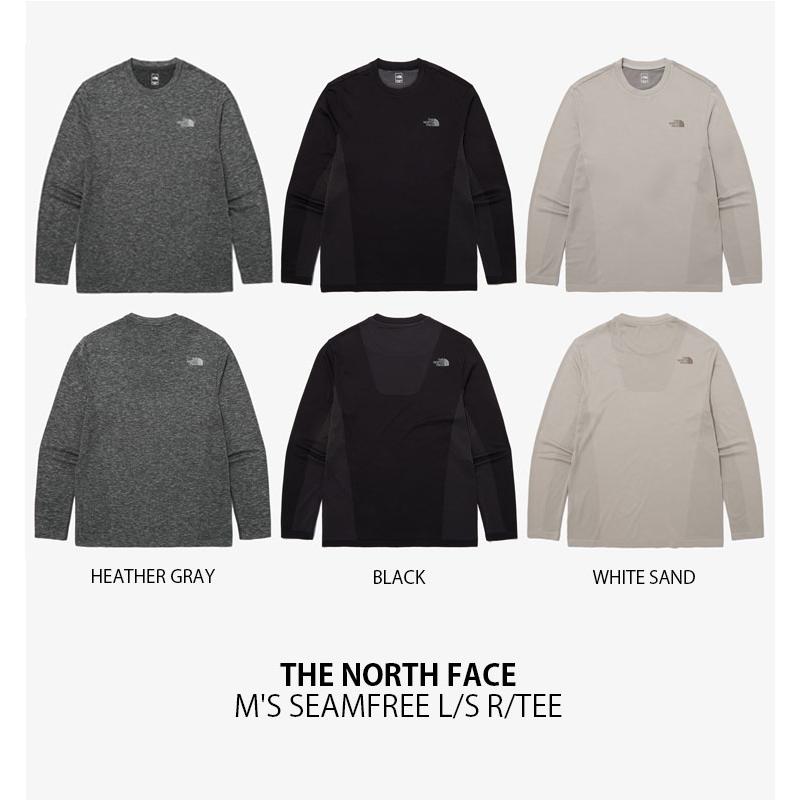 THE NORTH FACE（ザ ノースフェイス） ノースフェイス ロンT M'S