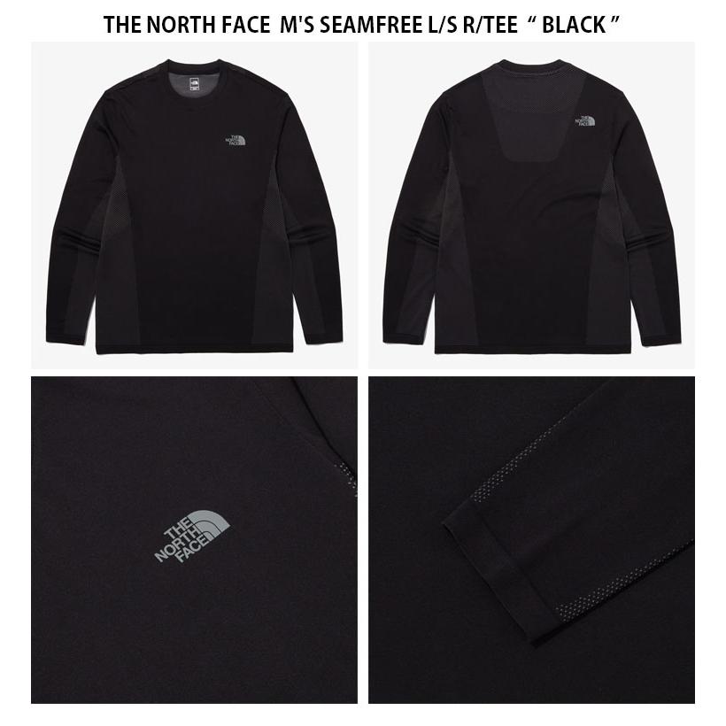 THE NORTH FACE（ザ ノースフェイス） ノースフェイス ロンT M'S