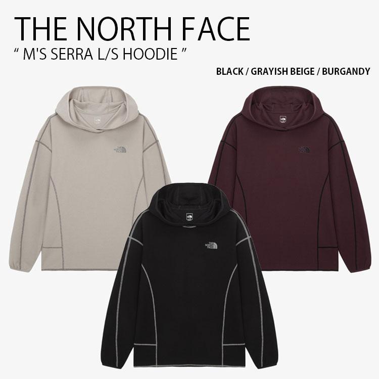 R*U様 THE NORTH FACE フード付きジャージ上サイズL下サイズMセ THE NORTH FACE（ザ ノースフェイス） ノースフェイス パーカー M'S