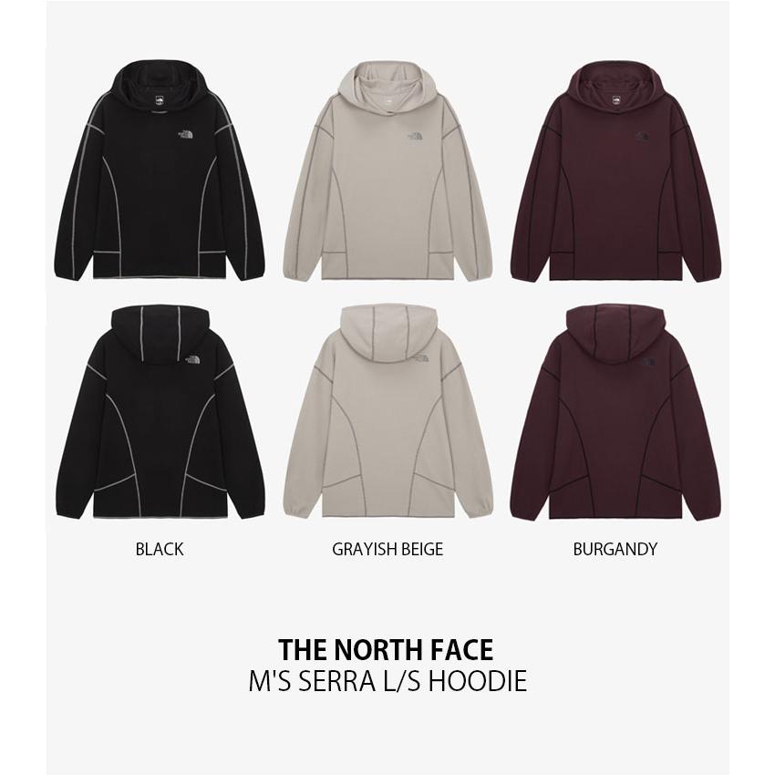 美品!ノースフェイス　パーカー　Ｌ THE NORTH FACE (ザ ノースフェイス) 裏起毛 バックラインロゴ プル