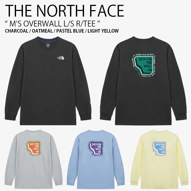 THE NORTH FACE（ザ ノースフェイス） ノースフェイス ロンT M'S