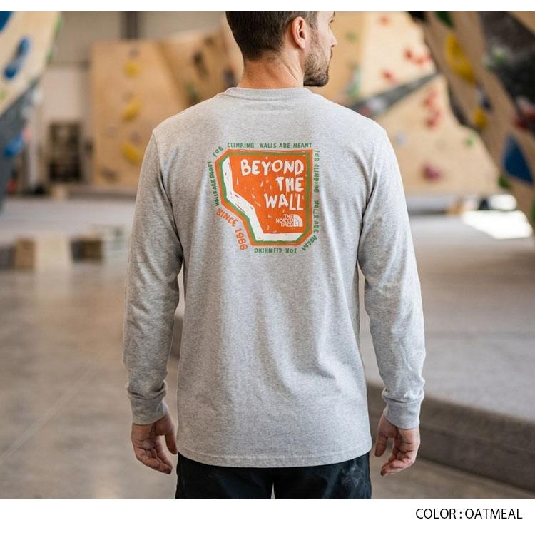 THE NORTH FACE（ザ ノースフェイス） ノースフェイス ロンT M'S