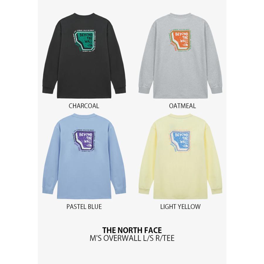 THE NORTH FACE（ザ ノースフェイス） ノースフェイス ロンT M'S