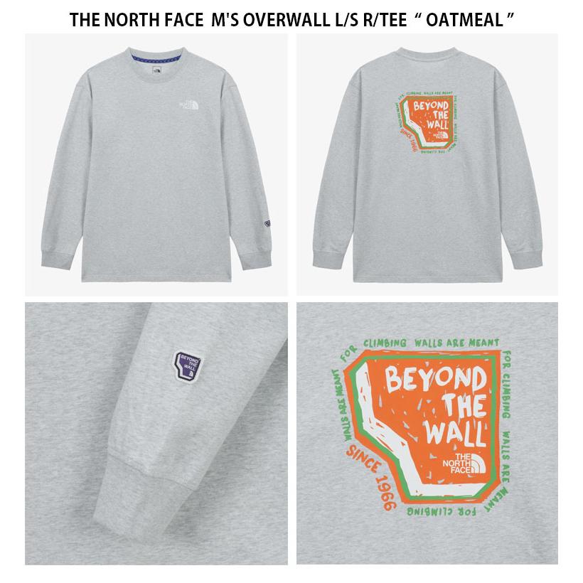 THE NORTH FACE（ザ ノースフェイス） ノースフェイス ロンT M'S