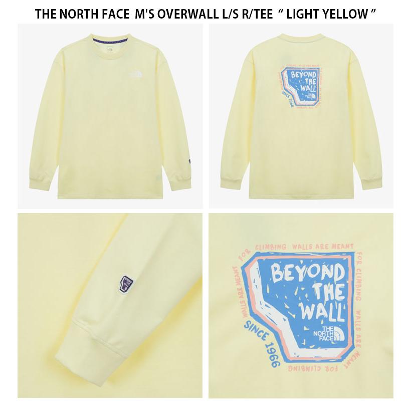 THE NORTH FACE（ザ ノースフェイス） ノースフェイス ロンT M'S