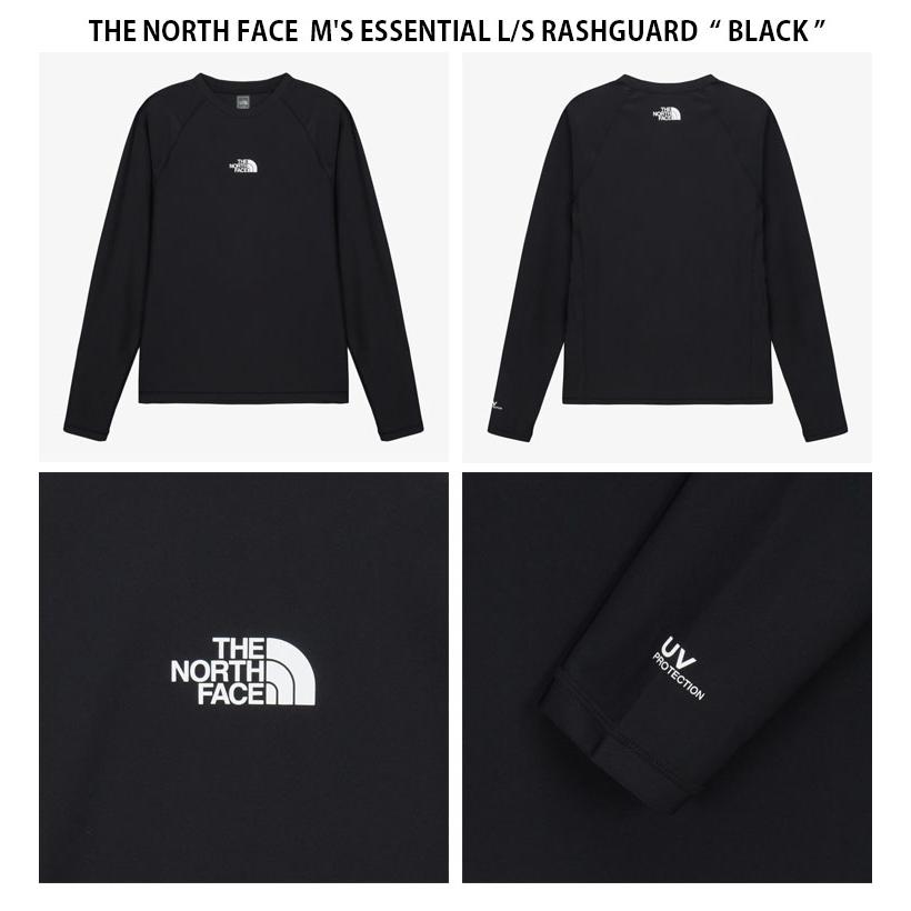 THE NORTH FACE（ザ ノースフェイス） ノースフェイス ラッシュガード