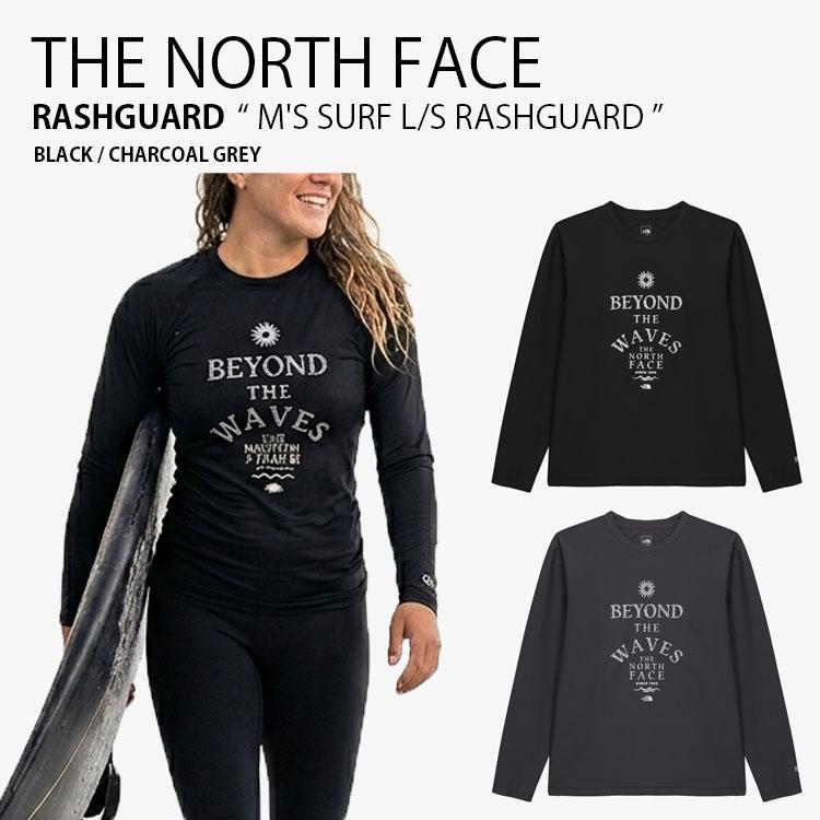 水着・ラッシュガード nala Cactus all in one Black THE NORTH FACE（ザ ノースフェイス） ノースフェイス ラッシュガード