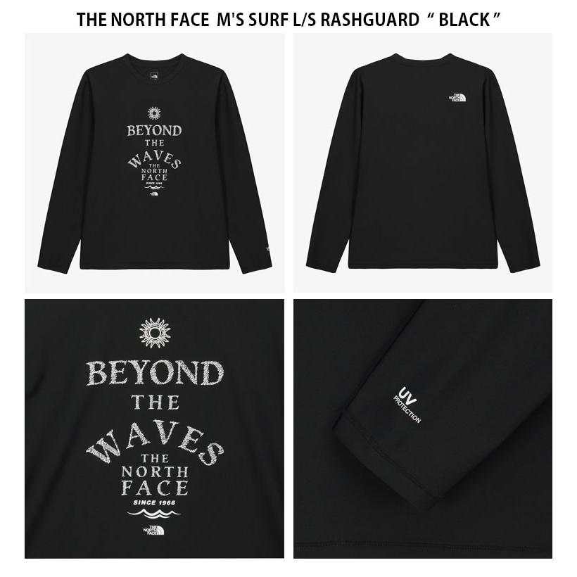 THE NORTH FACE（ザ ノースフェイス） ノースフェイス ラッシュガード