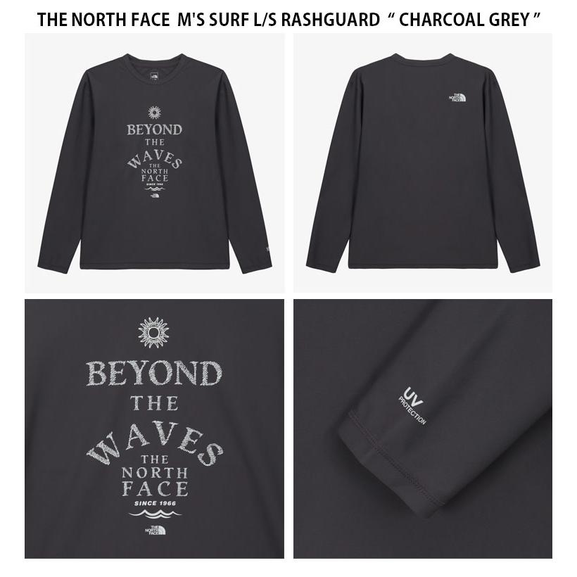 THE NORTH FACE（ザ ノースフェイス） ノースフェイス ラッシュガード