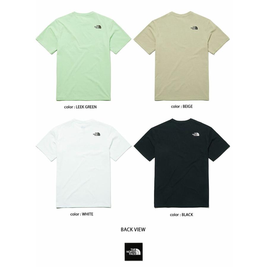 THE NORTH FACE ノースフェイス Tシャツ GARBER S/SR/TEE THE NORTH FACE ノースフェイス Tシャツ GARBER S/SR/TEE