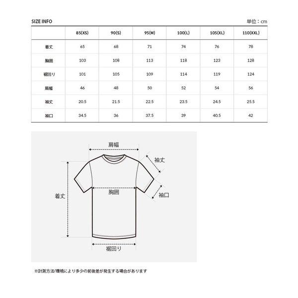 THE NORTH FACE ノースフェイス Tシャツ COLOR PEAK S/S R/TEE ティーシャツ 半袖 メンズ レディース ウィメンズ 男性用 女性用 NT7UN11J/K/L/M/N｜snkrs-aclo｜08