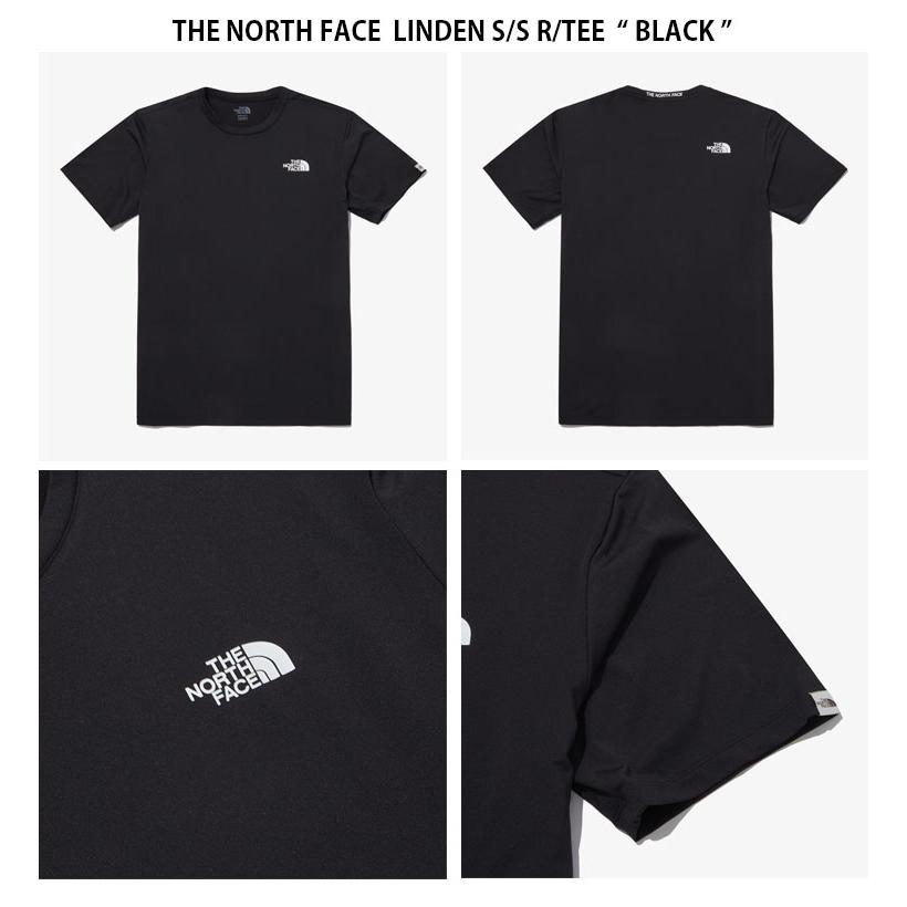 THE NORTH FACE ノースフェイス Tシャツ LINDEN S/S R/TEE リンデン ショートスリーブ ラウンドネック ティーシャツ 半袖 メンズ レディース NT7UP01J/K/L/M/N｜snkrs-aclo｜09