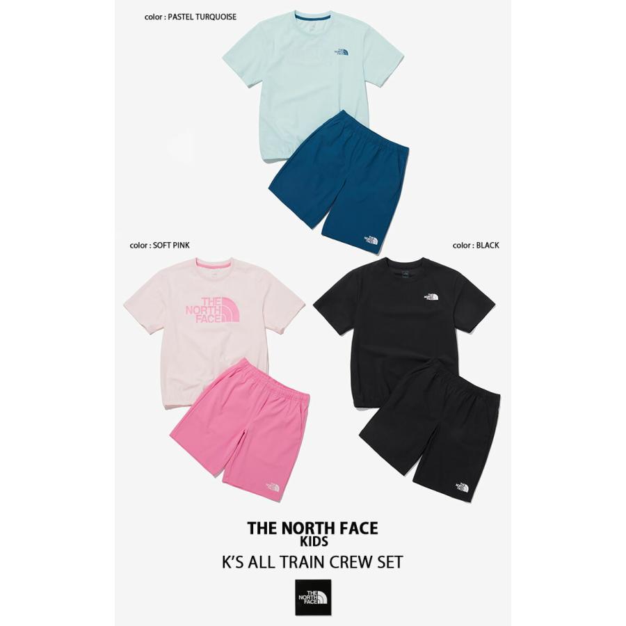 THE NORTH FACE ノースフェイス キッズ セットアップ K'S ALL THE NORTH FACE ノースフェイス キッズ セットアップ K'S ALL
