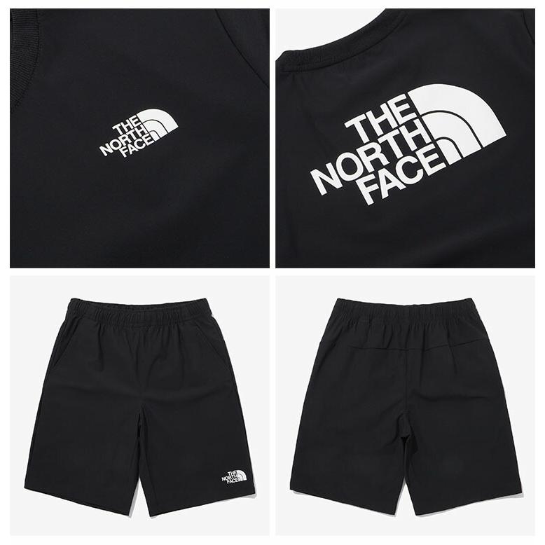 THE NORTH FACE ノースフェイス キッズ セットアップ K'S ALL