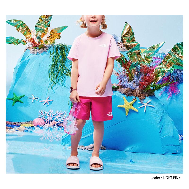 THE NORTH FACE ノースフェイス キッズ セットアップ K'S SUMMER THE NORTH FACE ノースフェイス キッズ セットアップ K'S SUMMER