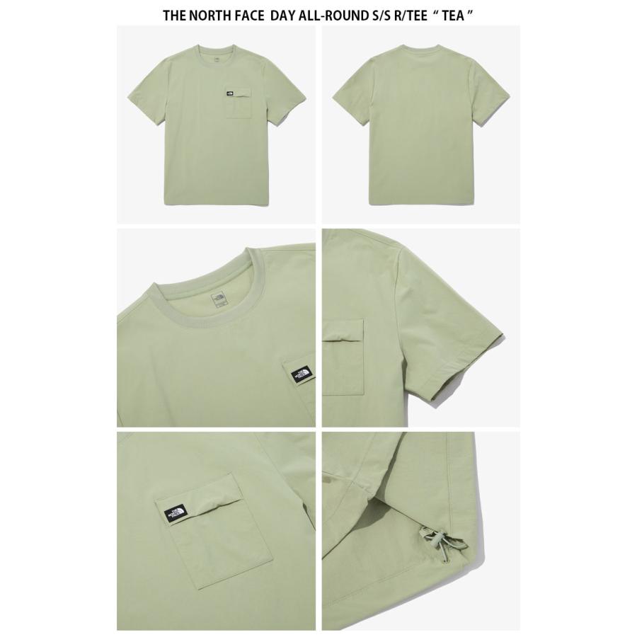 THE NORTH FACE（ザ ノースフェイス） ノースフェイス Tシャツ DAY ALL 