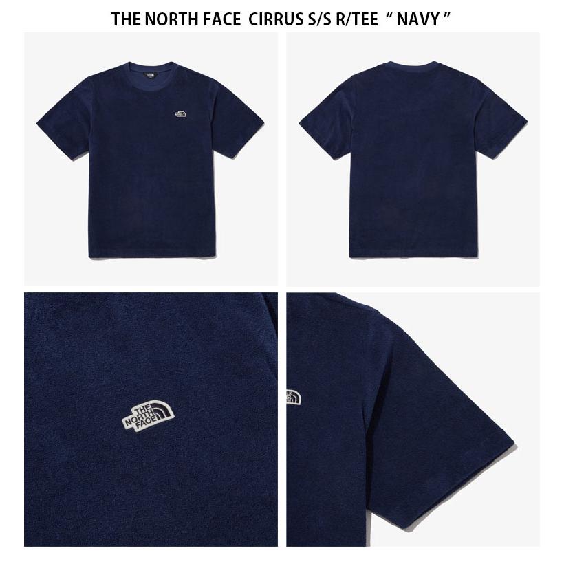 THE NORTH FACE ノースフェイス Tシャツ CIRRUS S/SR/TEE シーラス ショートスリーブ ティーシャツ 半袖 カットソー ロゴ メンズ レディース NT7UP44A/B/C｜snkrs-aclo｜09