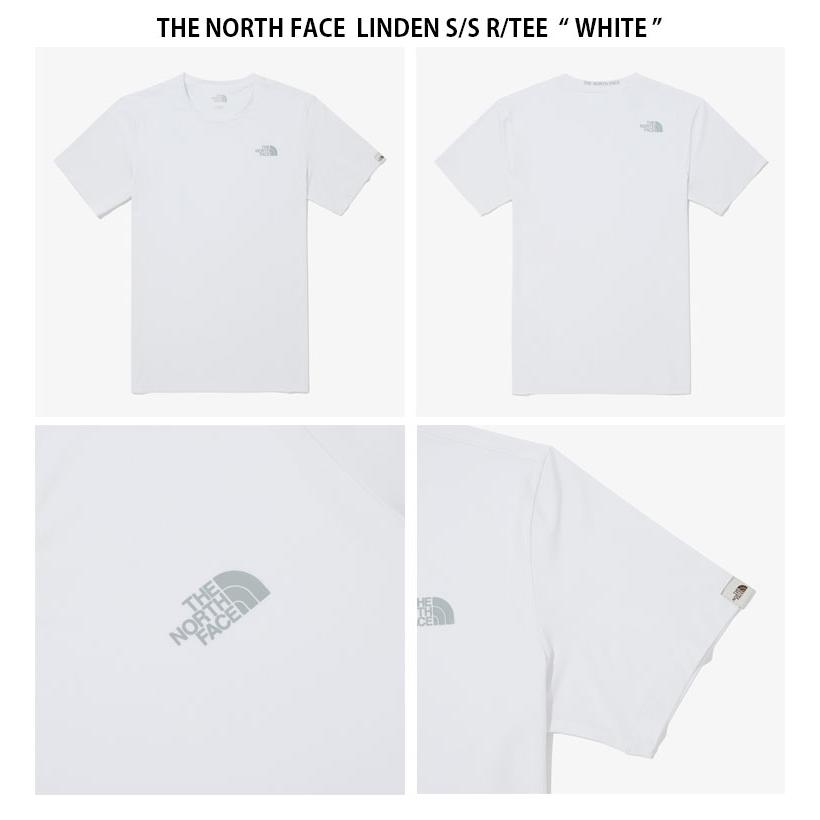 THE NORTH FACE ノースフェイス Tシャツ LINDEN S/S R/TEE リンデン ショートスリーブ ラウンドネック ティーシャツ 半袖 メンズ レディース NT7UQ01J/K/L/M｜snkrs-aclo｜10