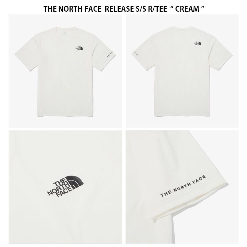 THE NORTH FACE ノースフェイス Tシャツ RELEASE S/S R/TEE THE NORTH FACE ノースフェイス Tシャツ RELEASE S/S R/TEE