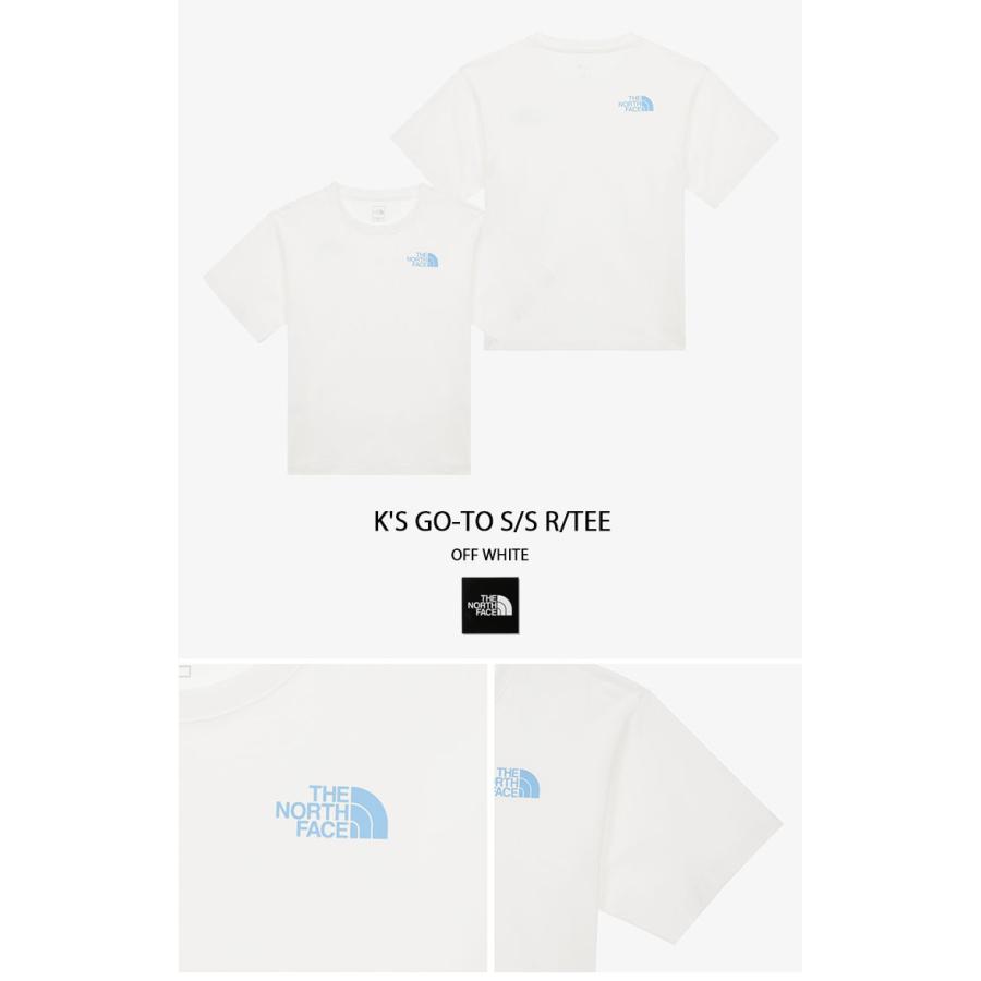 THE NORTH FACE（ザ ノースフェイス） ノースフェイス キッズ Tシャツ