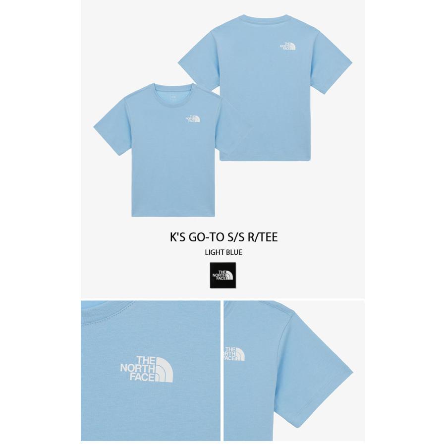 THE NORTH FACE（ザ ノースフェイス） ノースフェイス キッズ Tシャツ