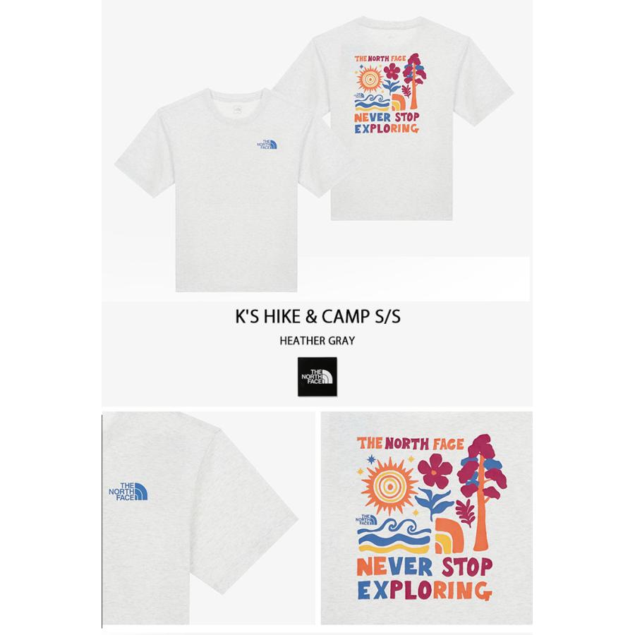 THE NORTH FACE（ザ ノースフェイス） ノースフェイス キッズ Tシャツ