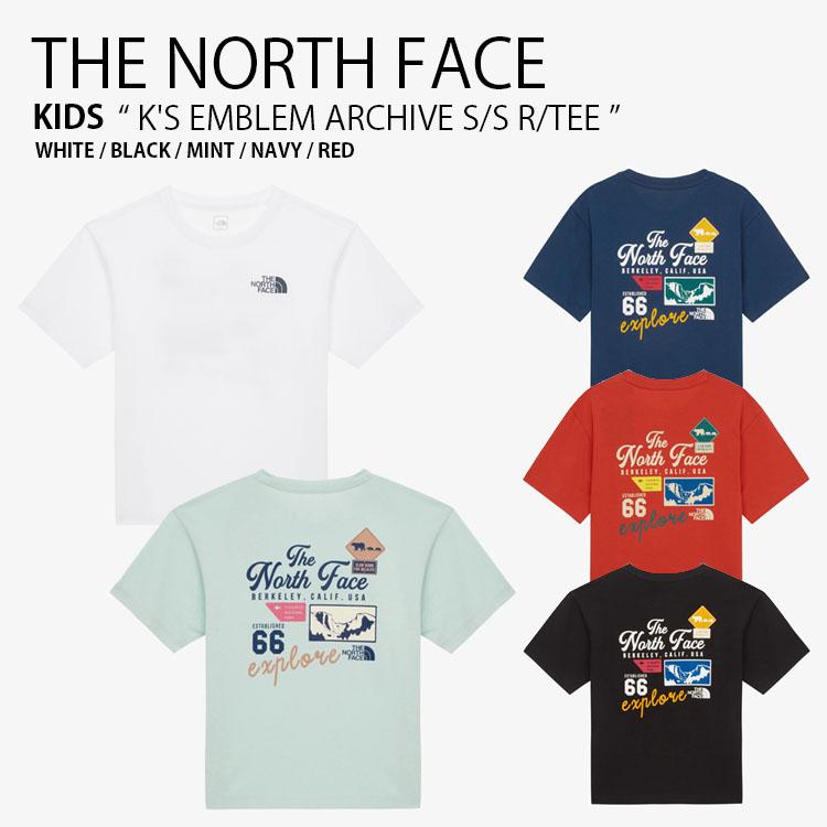 THE NORTH FACE（ザ ノースフェイス） ノースフェイス キッズ Tシャツ
