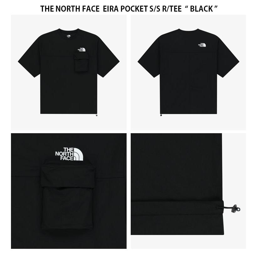 THE NORTH FACE Tシャツとikkaジャケットのセット THE NORTH FACE（ザ ノースフェイス） ノースフェイス Tシャツ EIRA