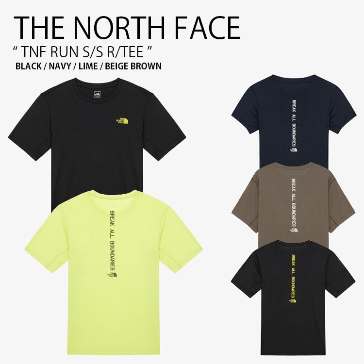 THE NORTH FACE（ザ ノースフェイス） ノースフェイス Tシャツ TNF RUN 