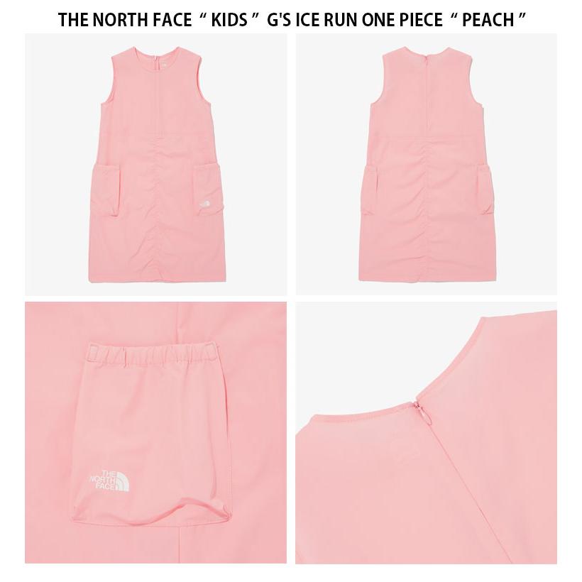 THE NORTH FACE ノースフェイス キッズ ワンピース G'S ICE RUN THE NORTH FACE ノースフェイス キッズ ワンピース G'S ICE RUN