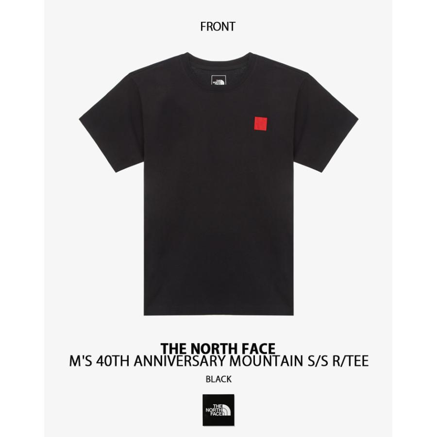 THE NORTH FACE NT7UROOK ブラック Tシャツ 3XL THE NORTH FACE（ザ ノースフェイス） ノースフェイス Tシャツ 限定