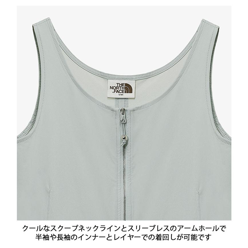 THE NORTH FACE（ザ ノースフェイス） ノースフェイス ワンピース 接触