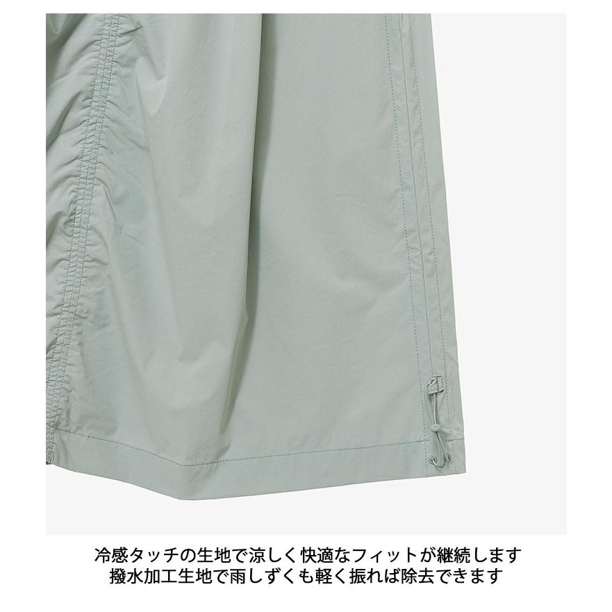 THE NORTH FACE（ザ ノースフェイス） ノースフェイス ワンピース 接触
