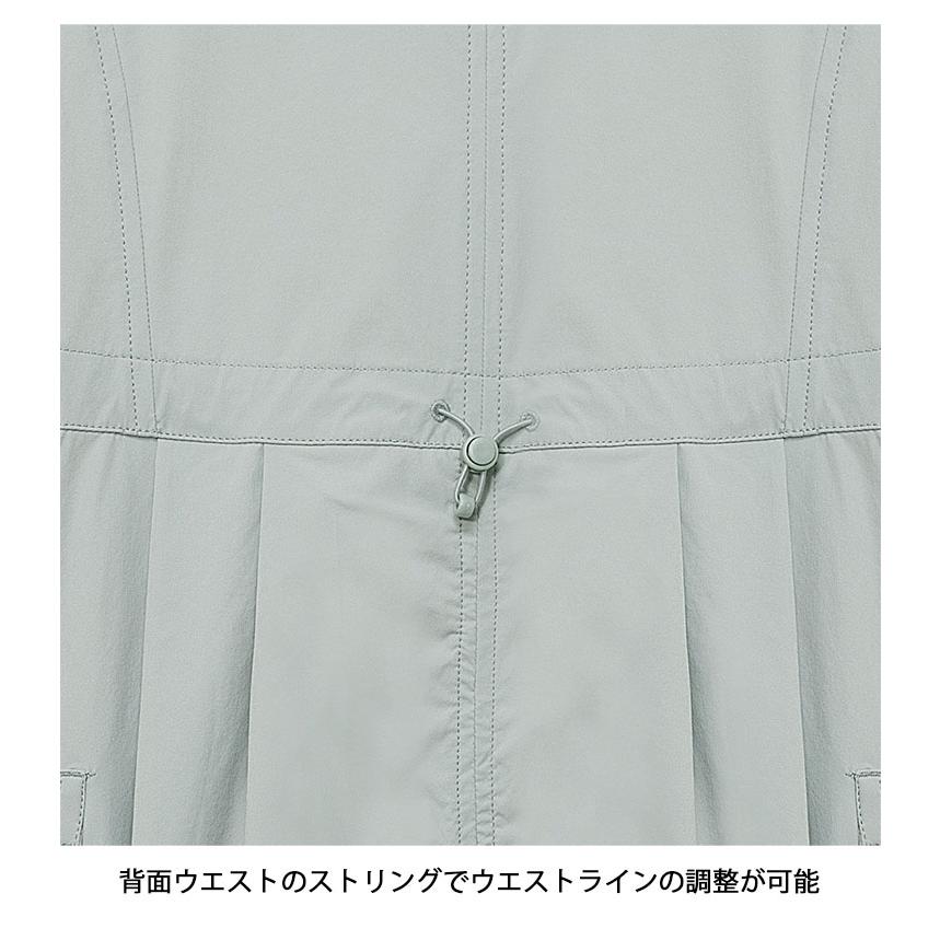 THE NORTH FACE（ザ ノースフェイス） ノースフェイス ワンピース 接触