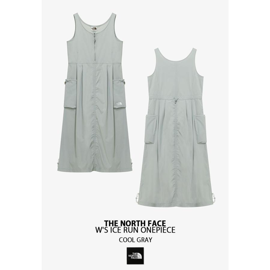 THE NORTH FACE（ザ ノースフェイス） ノースフェイス ワンピース 接触