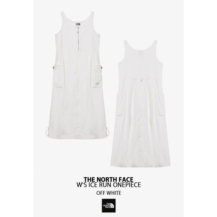 THE NORTH FACE（ザ ノースフェイス） ノースフェイス ワンピース 接触