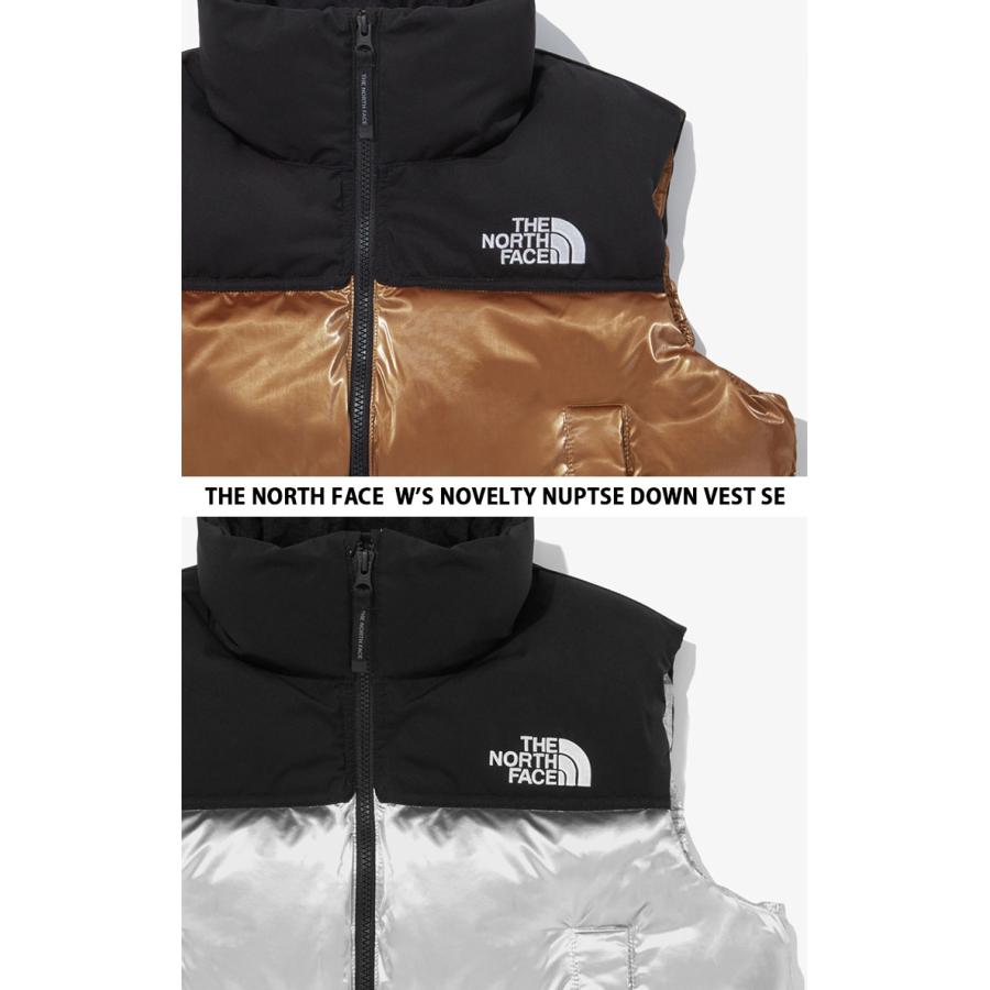 north face ゴールドダウンベスト THE NORTH FACE（ザ ノースフェイス） ノースフェイス レディース