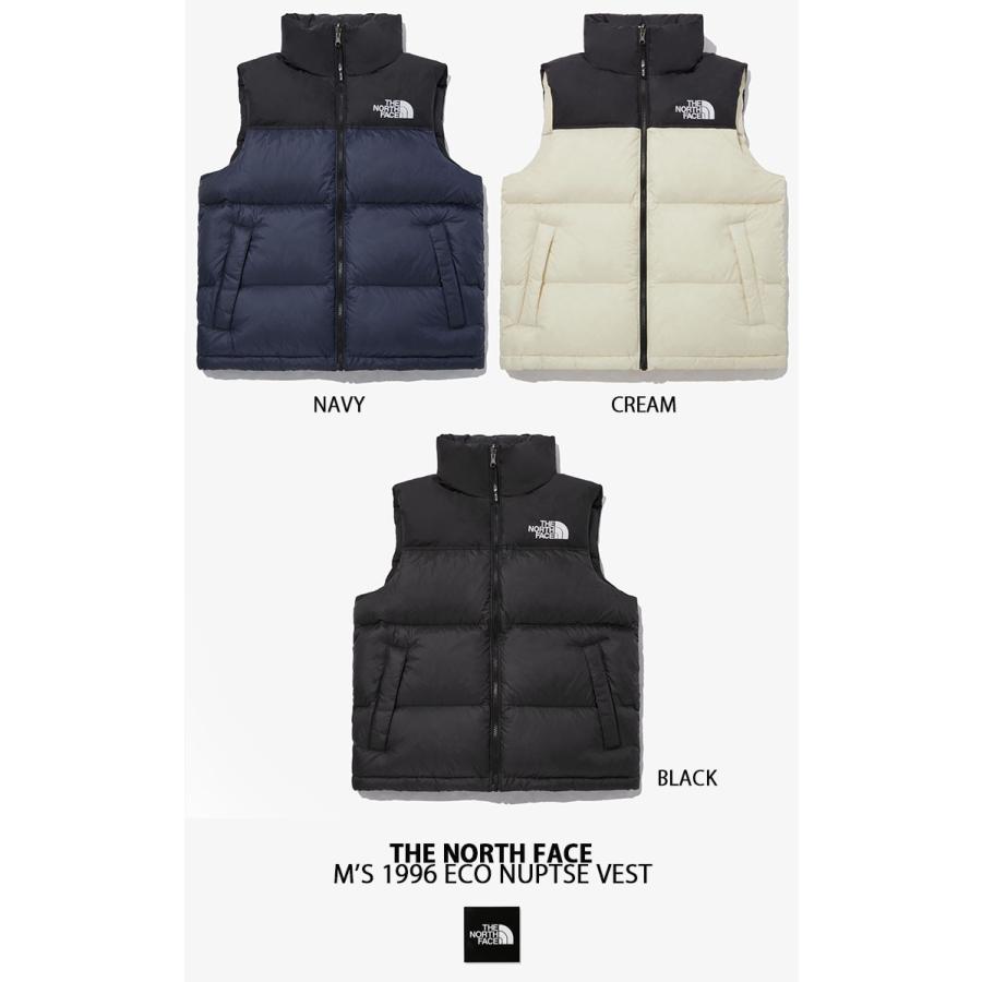 THE NORTH FACE ノースフェイス ダウンベスト M'S 1996 ECO THE NORTH FACE ノースフェイス ダウンベスト M'S 1996 ECO